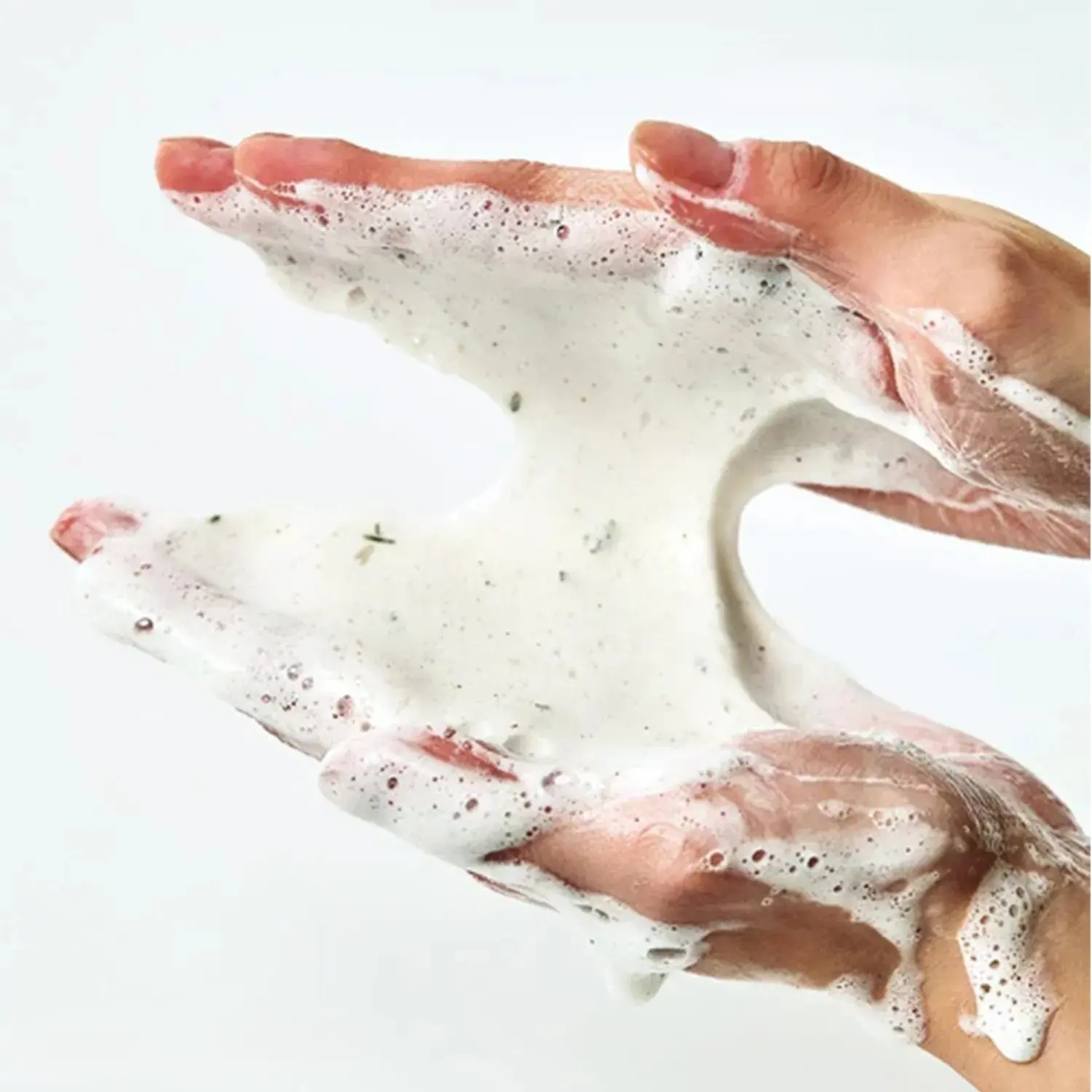 فوم شستشوی عمقی منافذ آنوا Anua Heartleaf Quercetinol Pore Deep Cleansing Foam حجم ۱۵۰ میلی‌لیتر