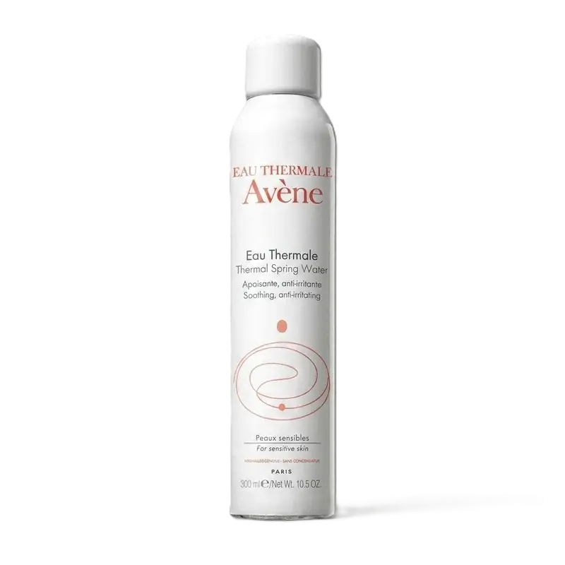 اسپری آب حرارتی اون Eau Thermale Avène مناسب انواع پوست حجم ۳۰۰ میلی‌لیتر