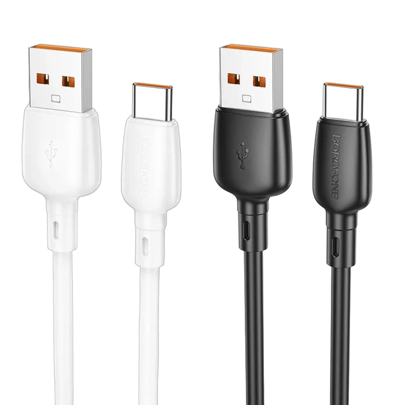 کابل بروفون مدل BX93 تایپ‌سی به USB با توان ۱۰۰ وات ۱ متری