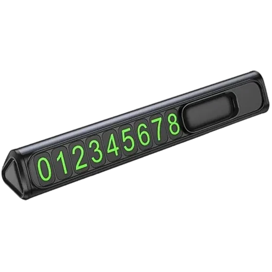 تابلو پارکینگ مخفی بروفون مدل FC3