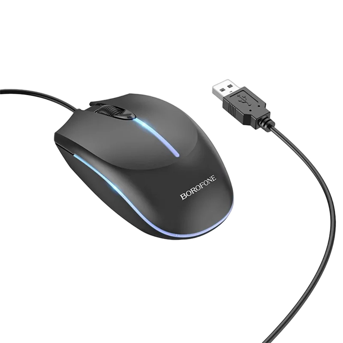 ماوس گیمینگ سیمی بروفون مدل BG10