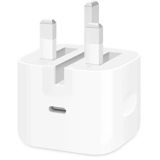 شارژر 40 وات اپل مدل Dynamic، درگاه خروجی USB-C، دارای قابلیت شارژ سریع، گارانتی 18 ماهه