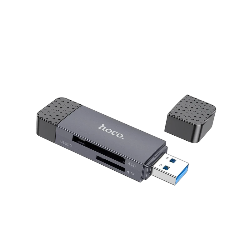 هاب هوکو مدل HB45 Spirit 2in1 USB 3.0