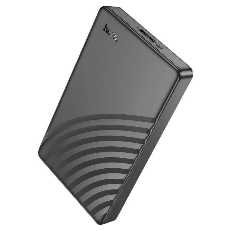 محفظه هارد اکسترنال هوکو مدل HB46 مخصوص SATA ۲.۵ اینچ USB ۳.۰