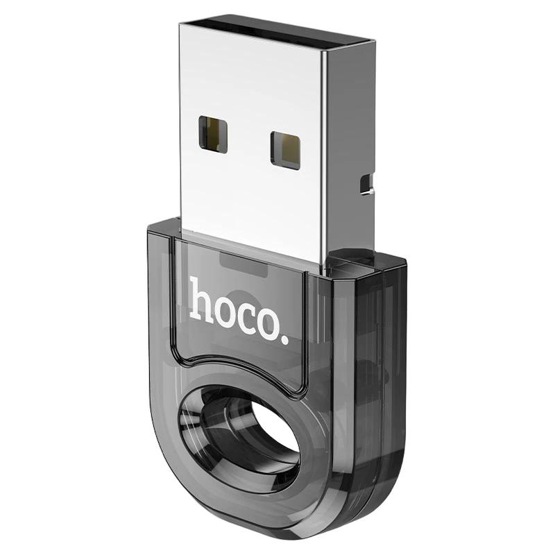 مبدل بلوتوث هوکو مدل UA28 از USB به بلوتوث ۵.۰