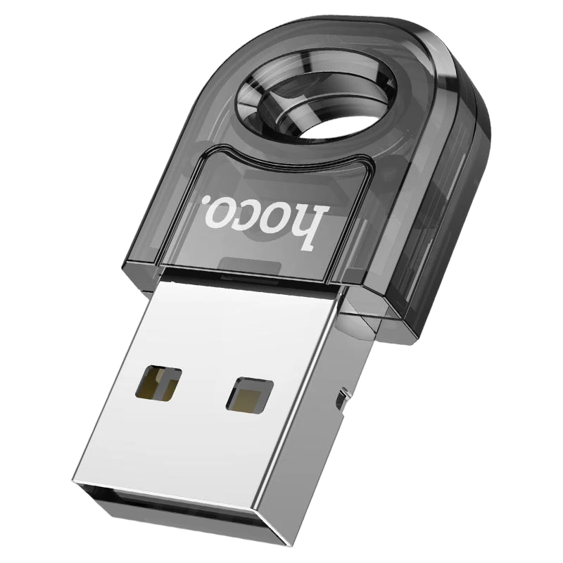 مبدل بلوتوث هوکو مدل UA28 از USB به بلوتوث ۵.۰