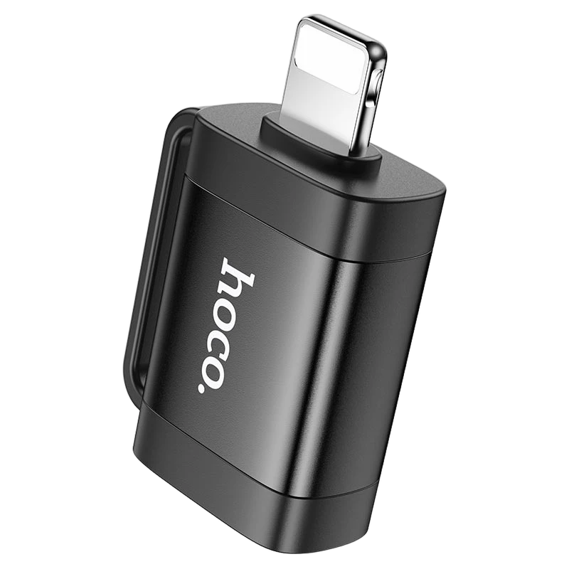 مبدل OTG هوکو مدل UA31A از آیفون به USB