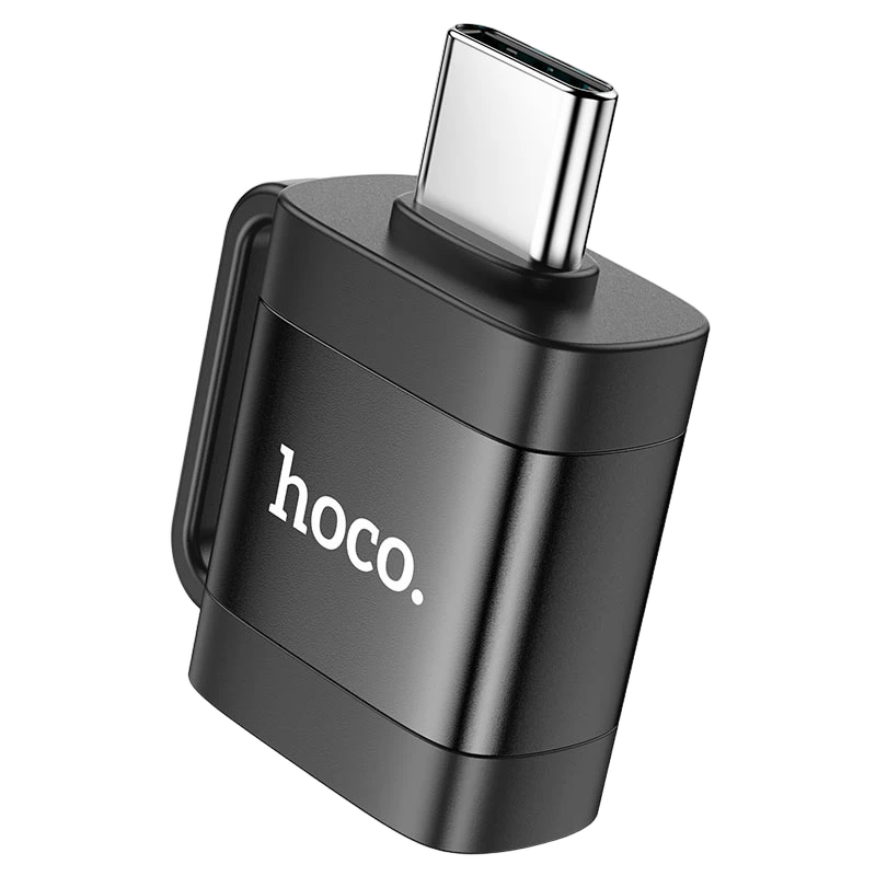 مبدل OTG هوکو مدل UA31C از تایپ سی به USB