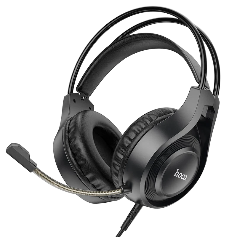 هدفون گیمینگ هوکو مدل W106 Tiger