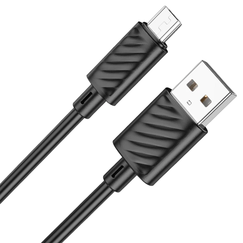 کابل شارژ و دیتا هوکو مدل X88 مخصوص میکرو ۱ متری
