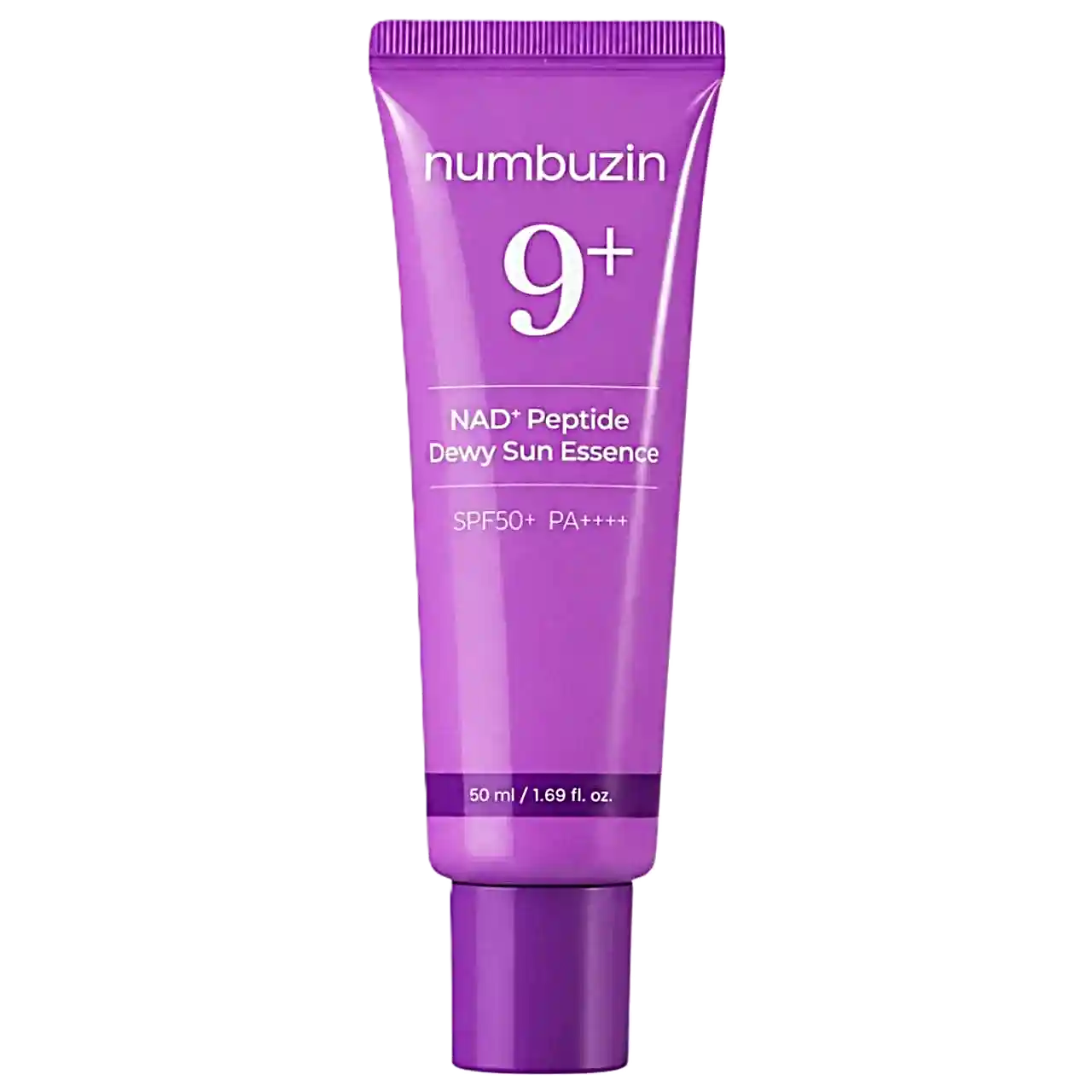 كرم ضدآفتاب بي رنگ دست،صورت،دورچشم نامبوزین SPF 50 مدل No.9 محافظ در برابر اشعه UVA و UVB مناسب براي انواع پوست حجم ٥٠ ميلي ليتر
