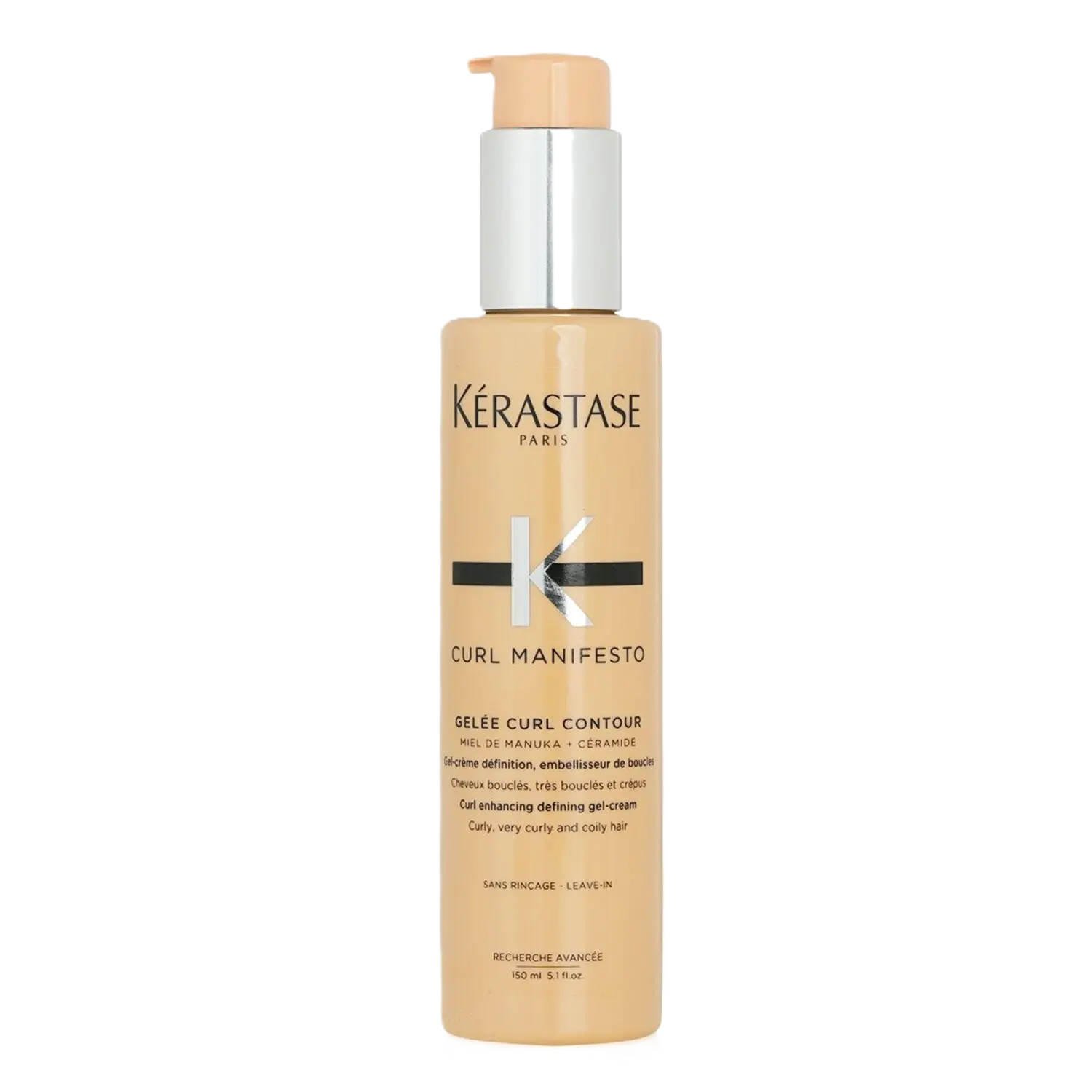 کرم مو اورجینال برند کراستاس مدل Curl Manifesto Gelee Curl Contour