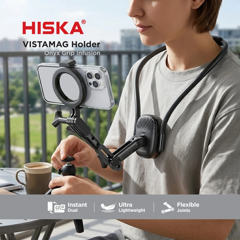 هولدر گردنی موبایل هیسکا مدل HK-2206