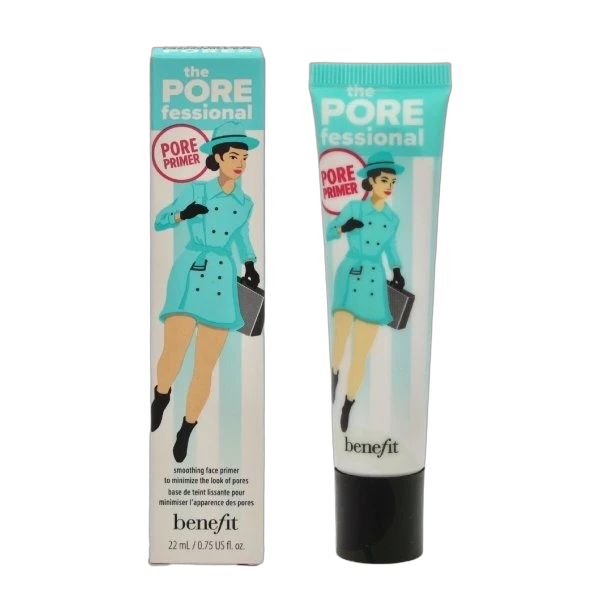 پرایمر بنفیت مناسب منافذ باز مدل THE PORE FESSIONAL حجم ۲۲ میل