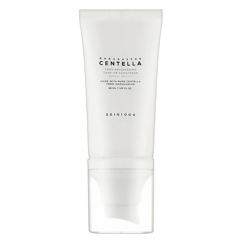 کرم ضد آفتاب رنگی سانتلا SPF 50 مدل TONE BRIGHTENING حجم ۵۰ میلی‌لیتر