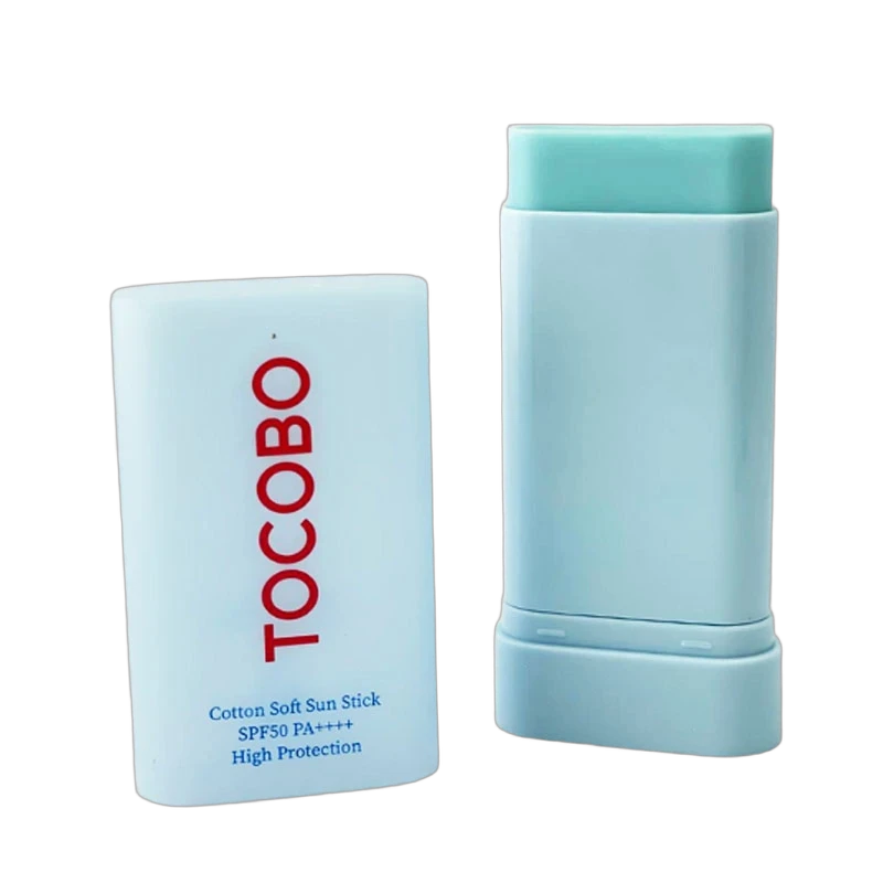 ضد آفتاب استیکی توکوبو مدل Cotton Soft وزن ۱۹ گرم با SPF 50
